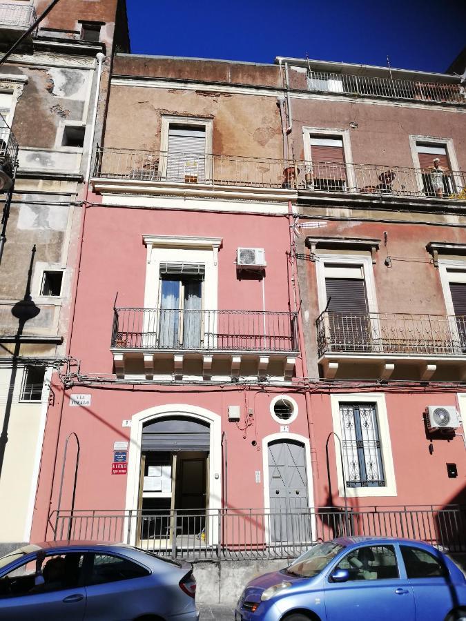 La Casa Di Nonna Lilla Lägenhet CTA Exteriör bild