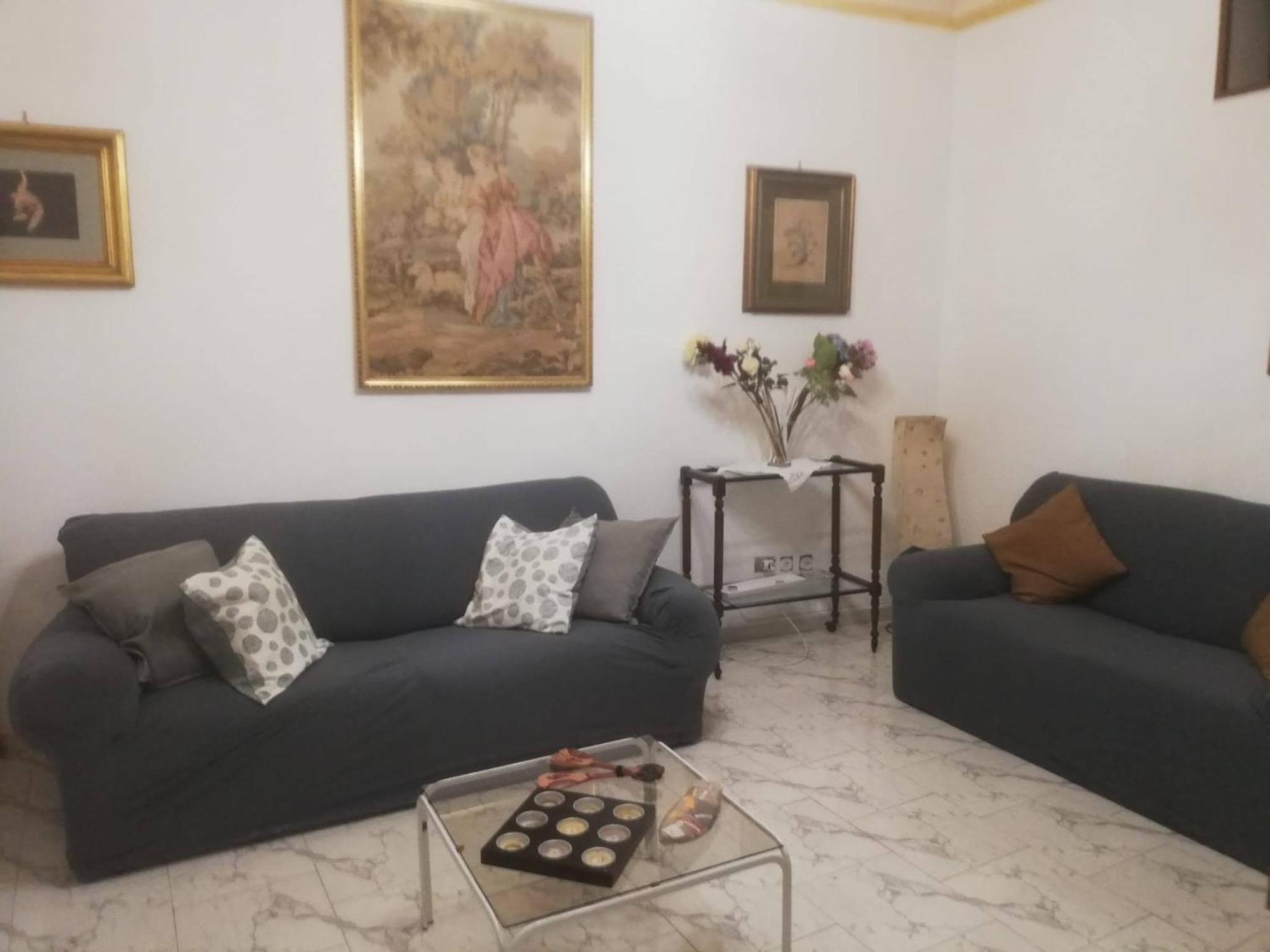 La Casa Di Nonna Lilla Lägenhet CTA Exteriör bild