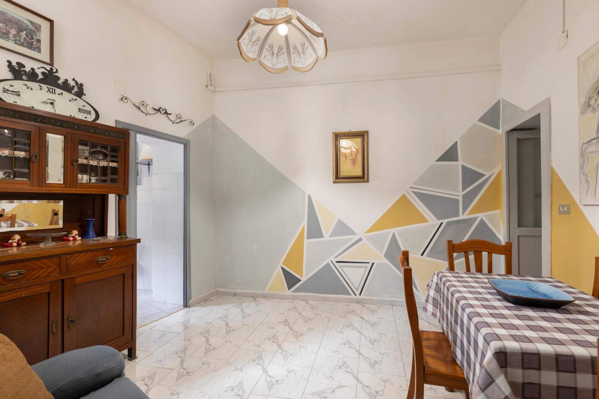 La Casa Di Nonna Lilla Lägenhet CTA Exteriör bild
