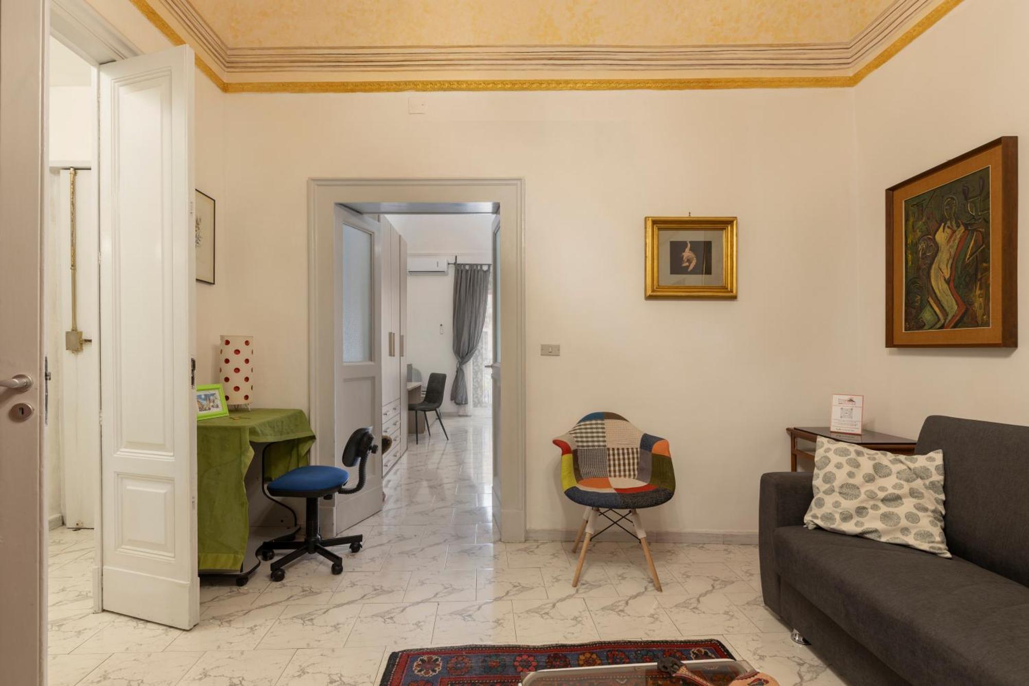 La Casa Di Nonna Lilla Lägenhet CTA Exteriör bild